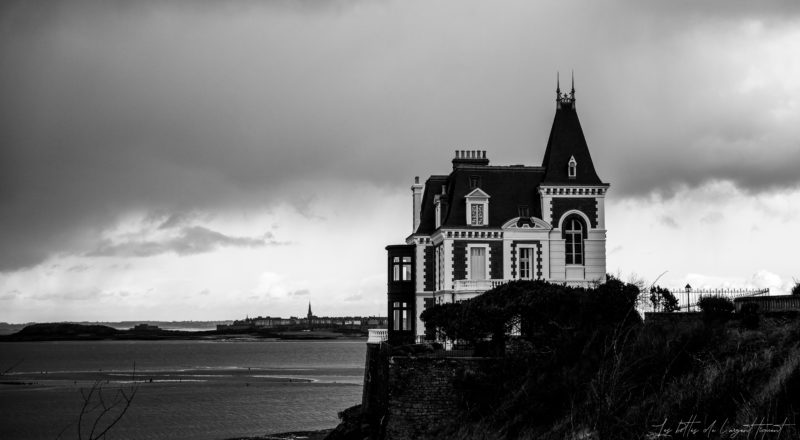 Encore un manoir à Dinard