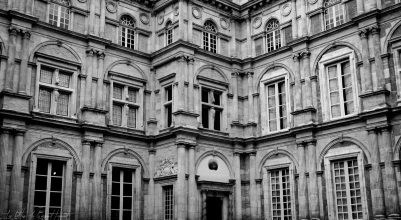 Une façade balèze