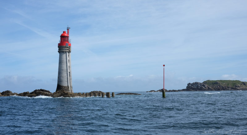 Le phare du Grand Jardin