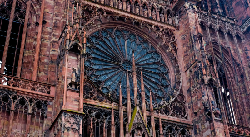 La cathédrale de Strasbourg