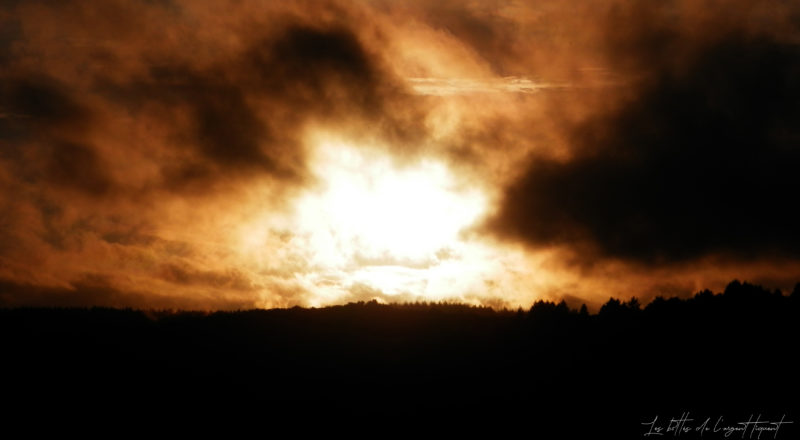 Un crépuscule pas dégueux